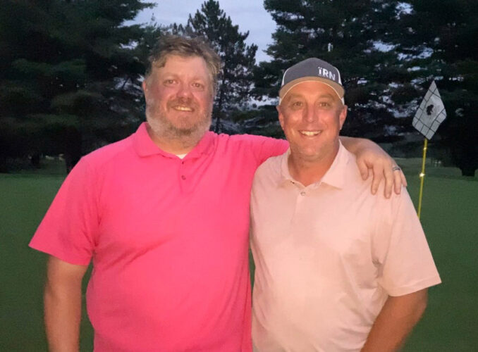 Adam Ritchey, Josh Leibfreid claim SVCC 2-man title - Altoona Mirror